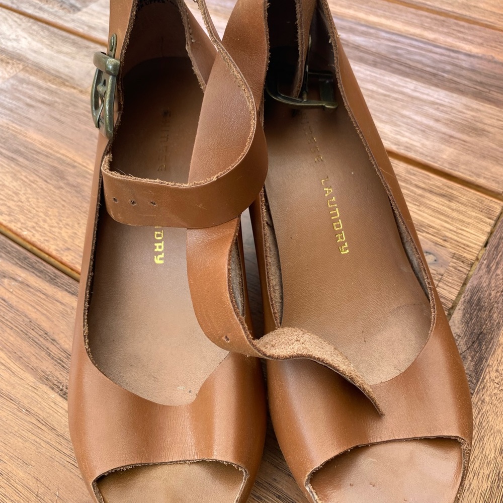 Platform sandals - Picture 3 of 5